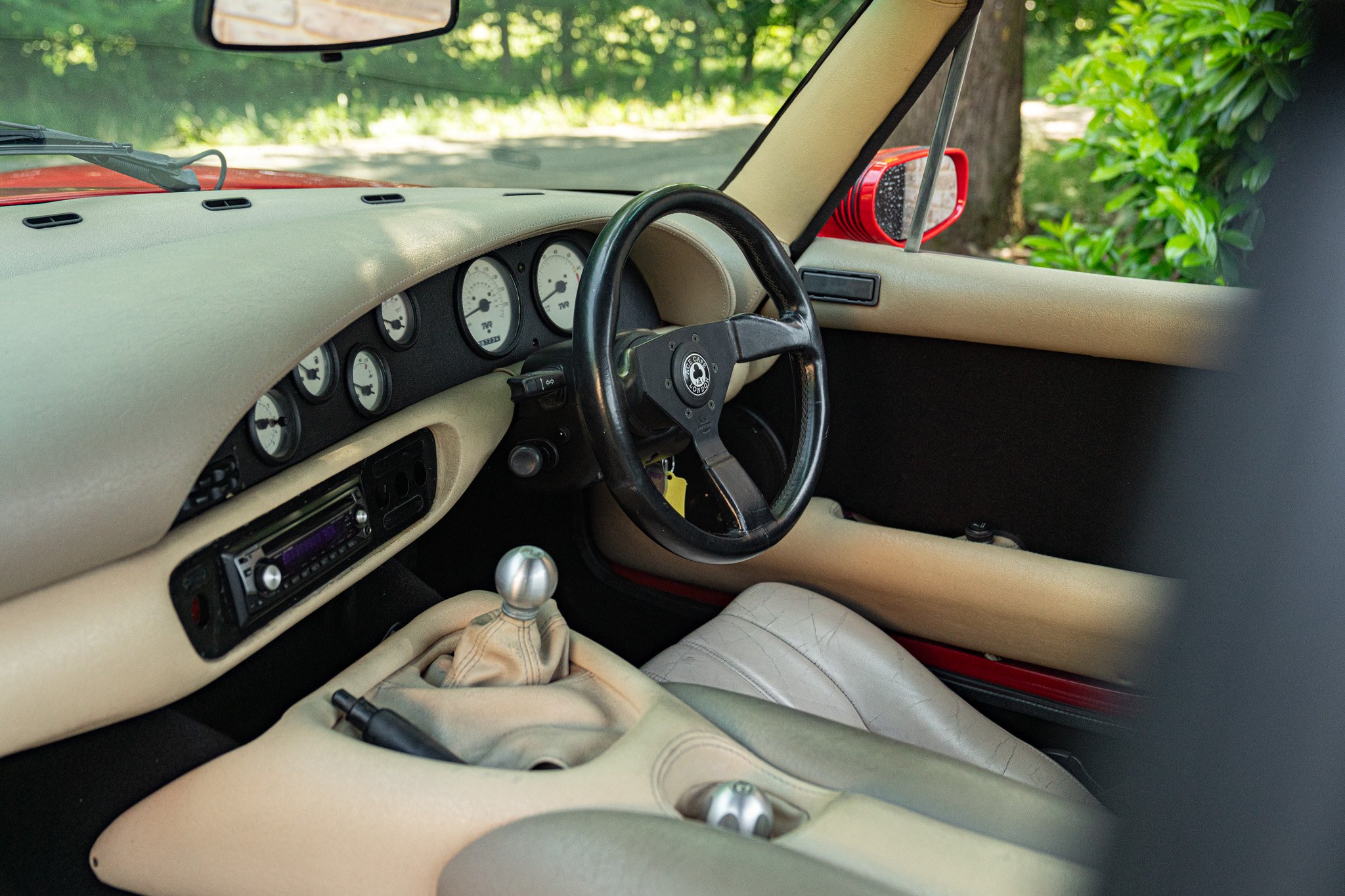 TVR CHIMAERA 