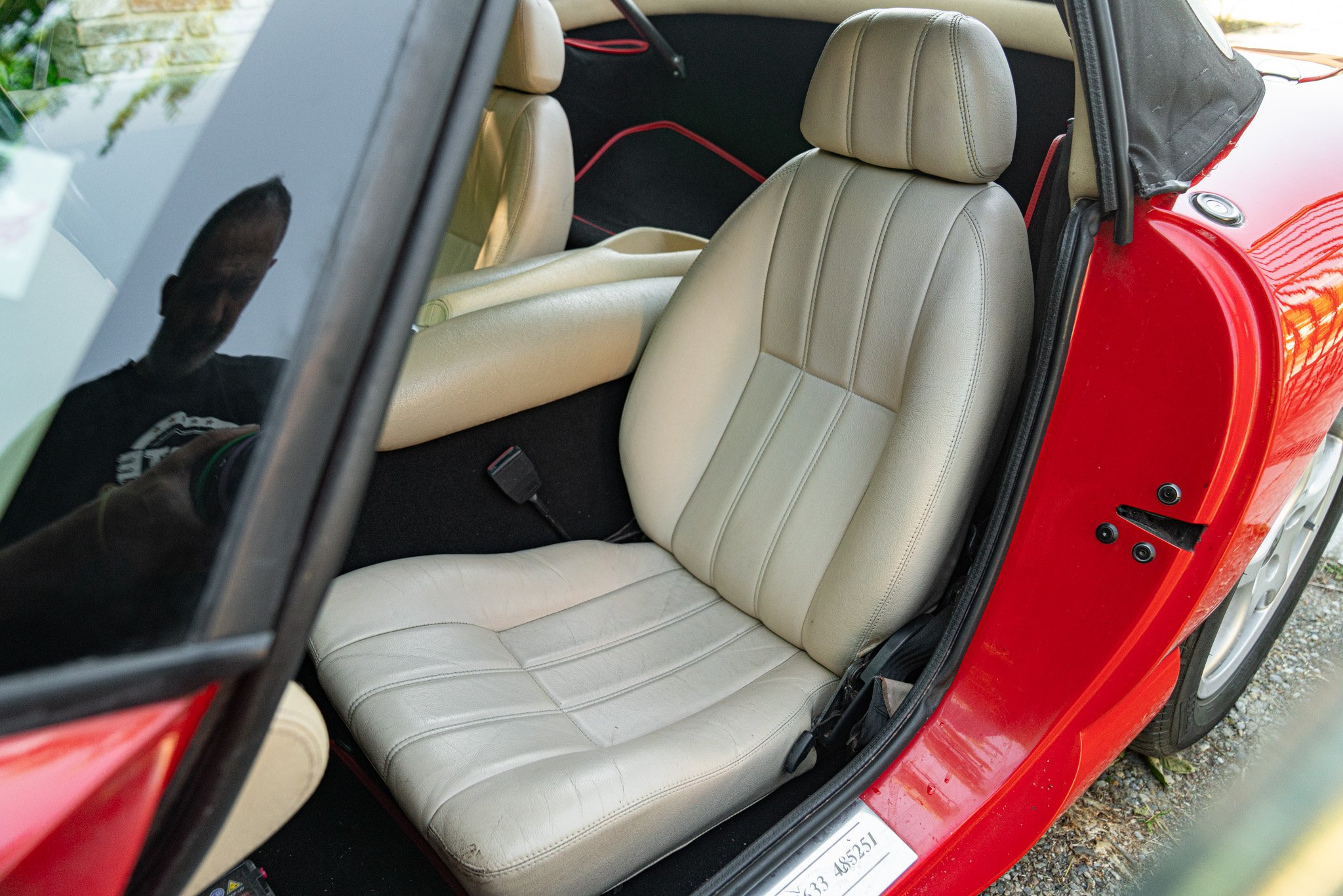 TVR CHIMAERA 
