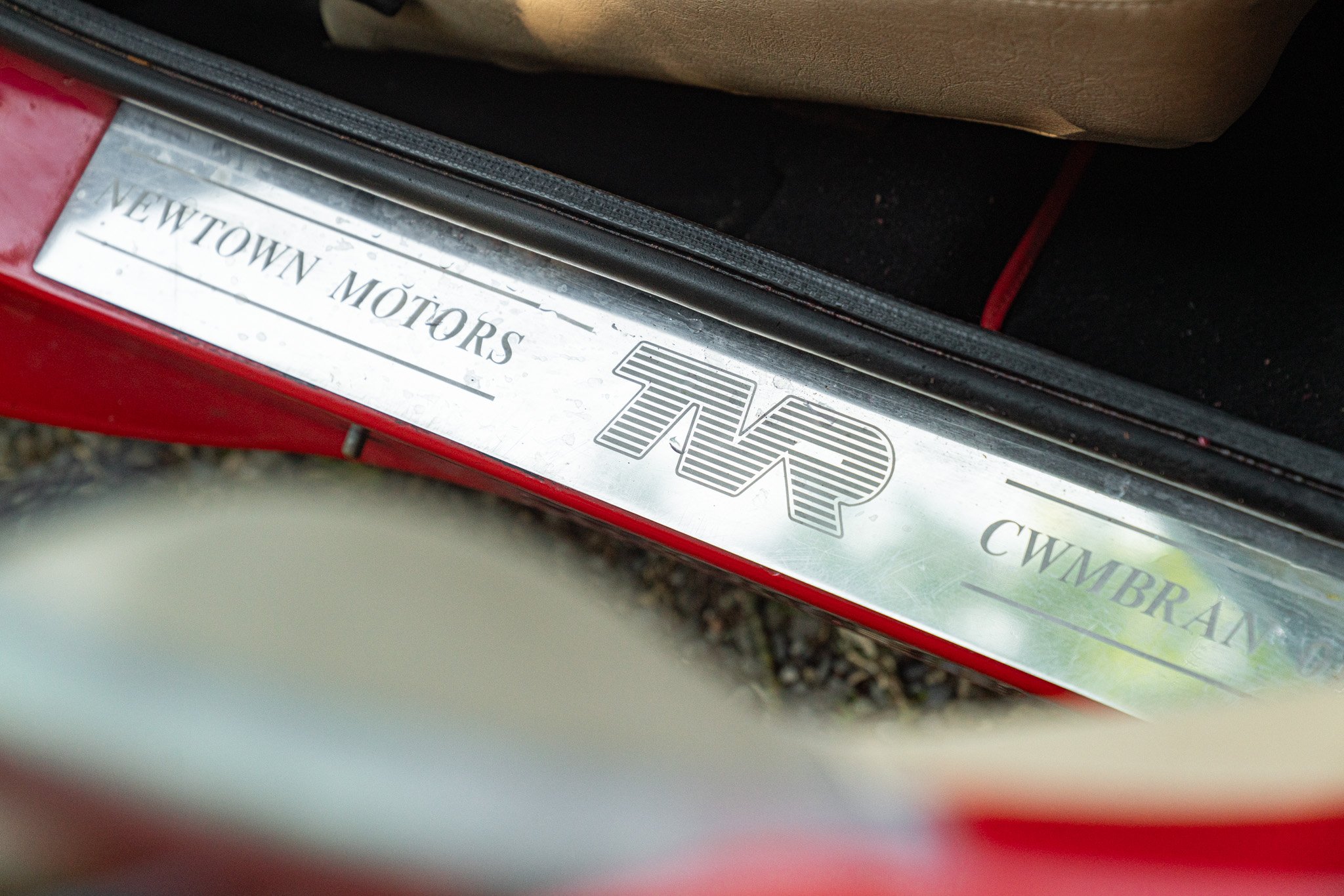 TVR CHIMAERA 