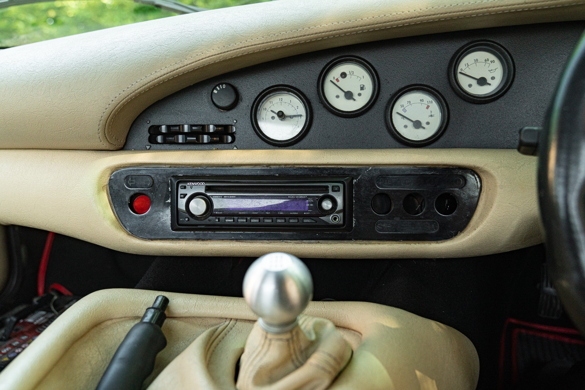 TVR CHIMAERA 