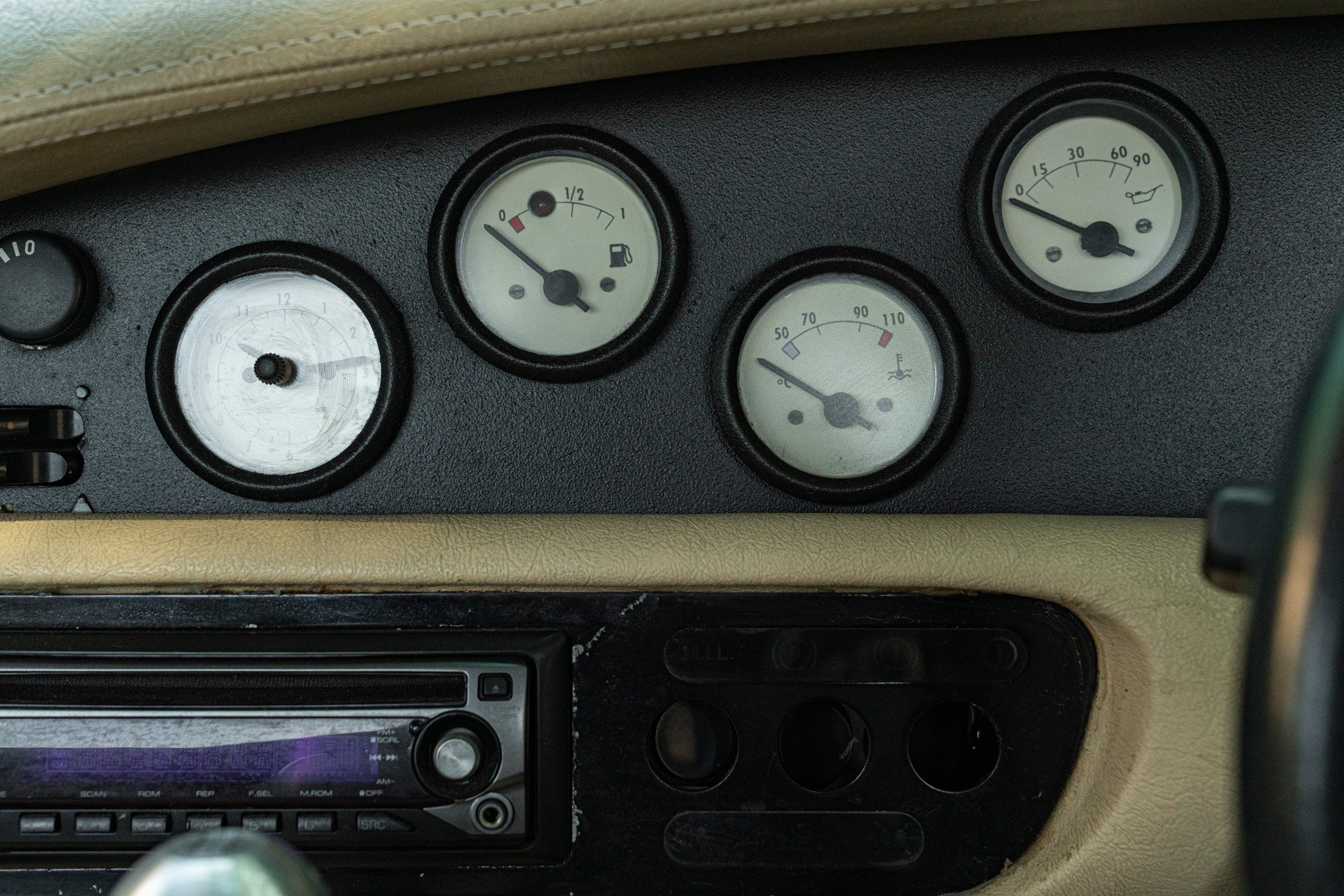 TVR CHIMAERA 