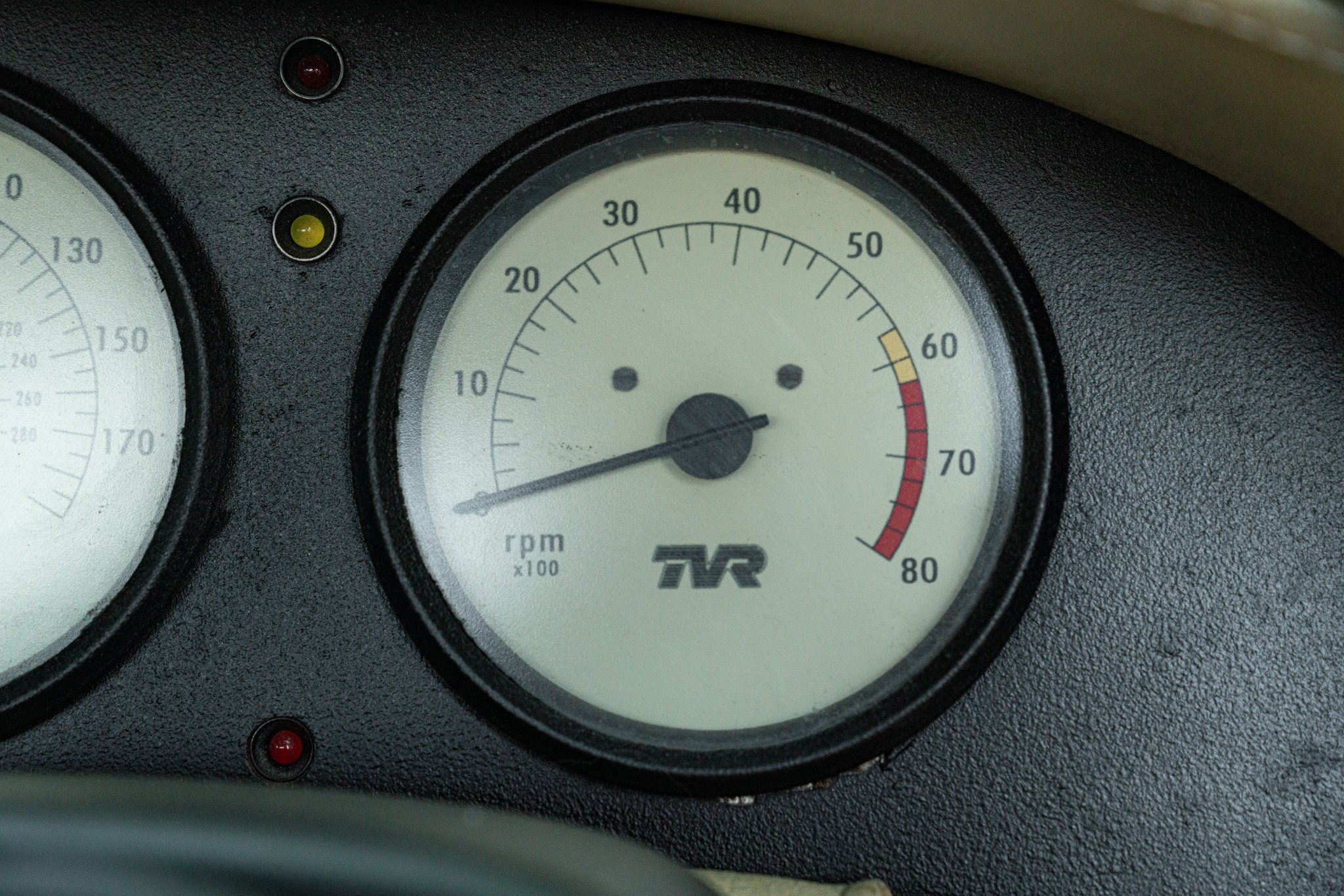 TVR CHIMAERA 