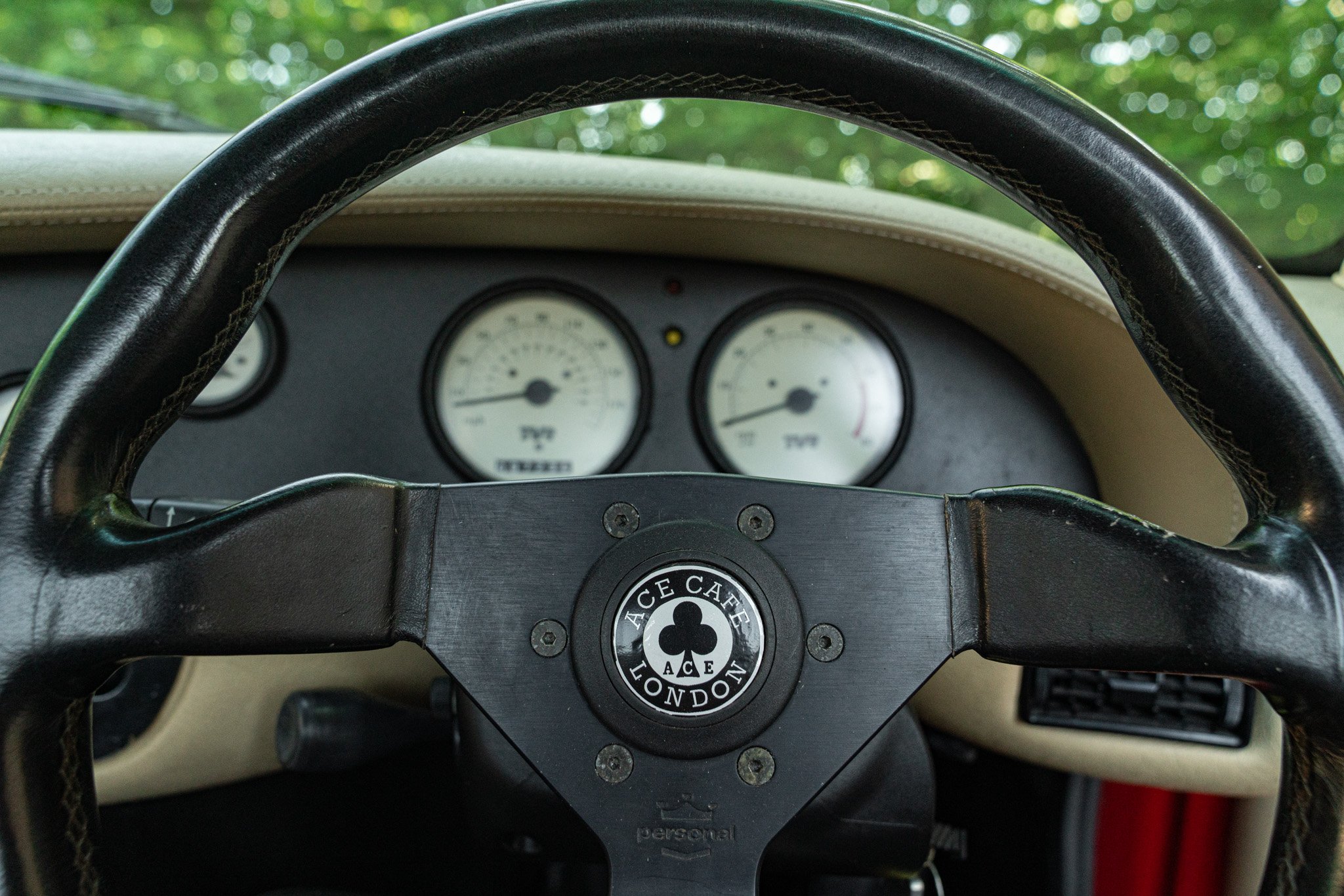 TVR CHIMAERA 