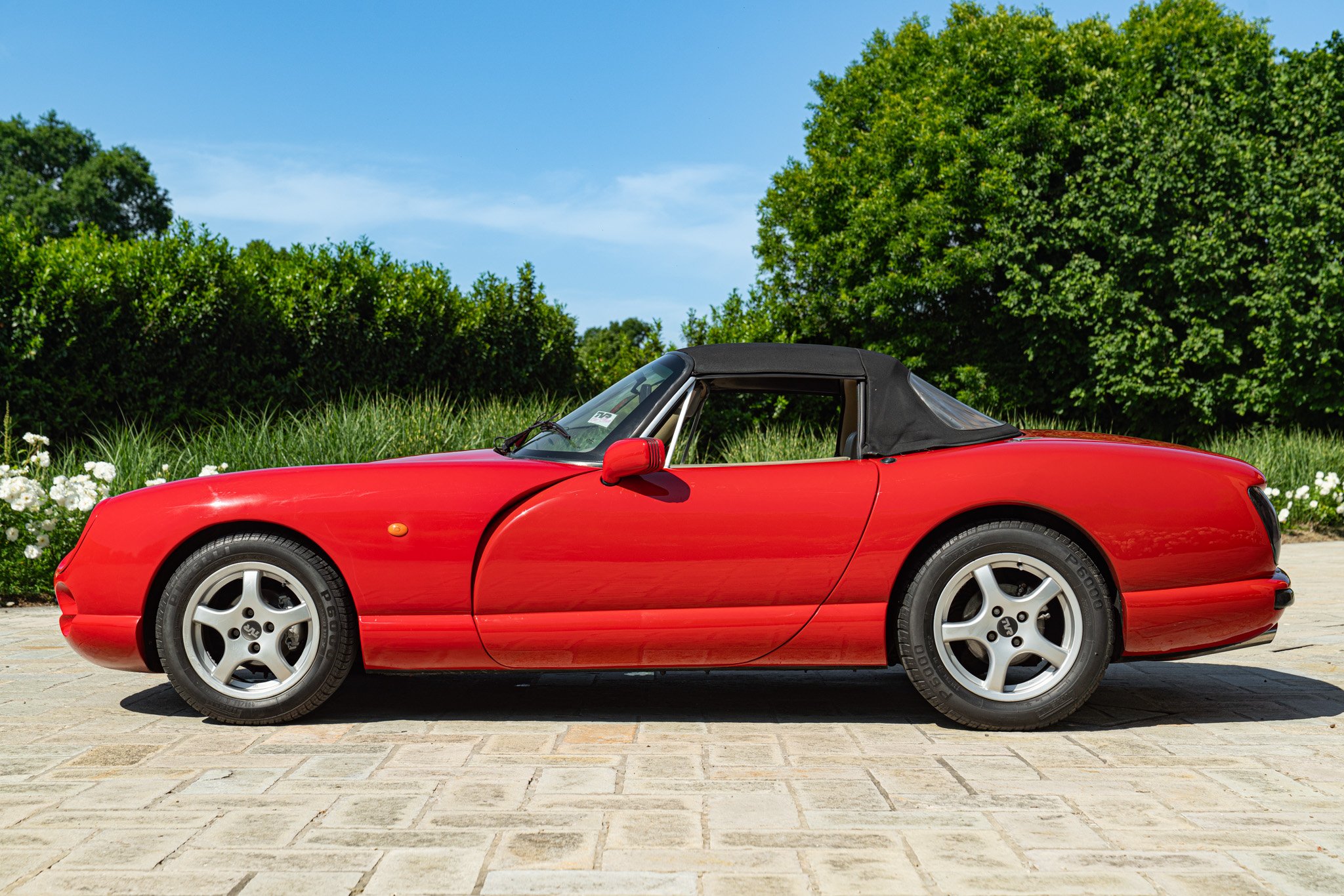 TVR CHIMAERA 