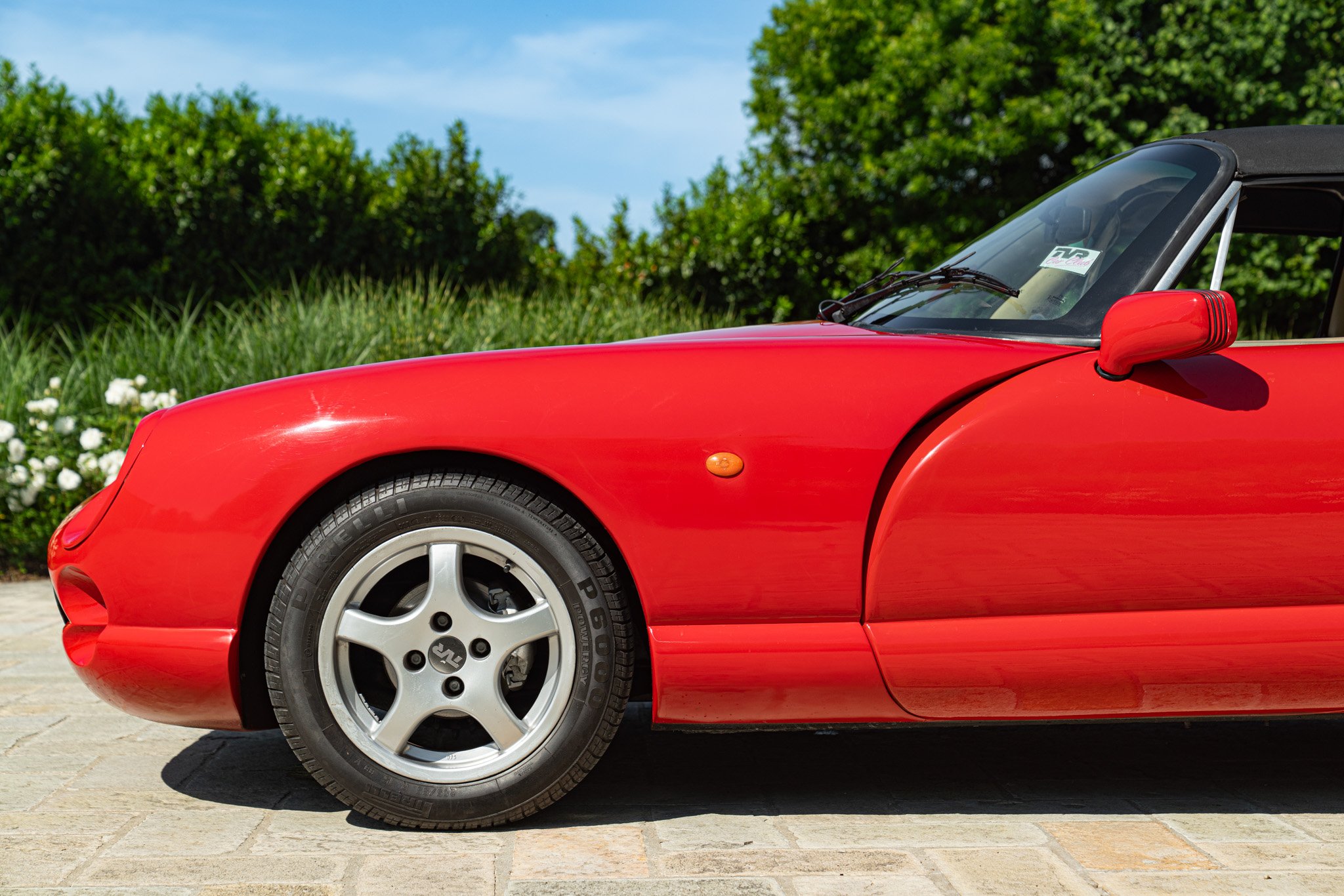 TVR CHIMAERA 