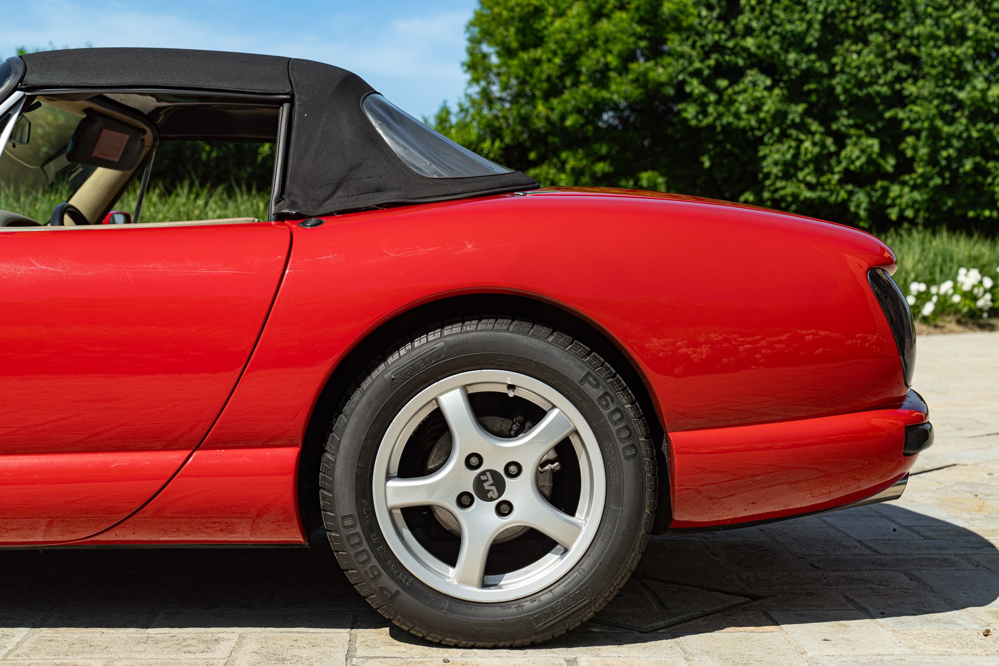 TVR CHIMAERA 