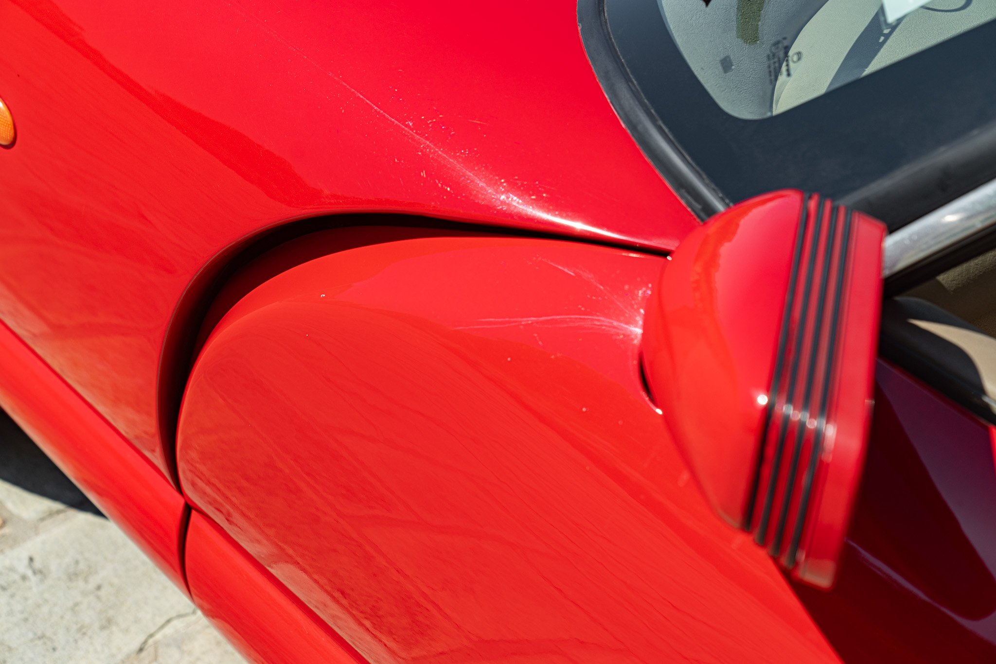 TVR CHIMAERA 