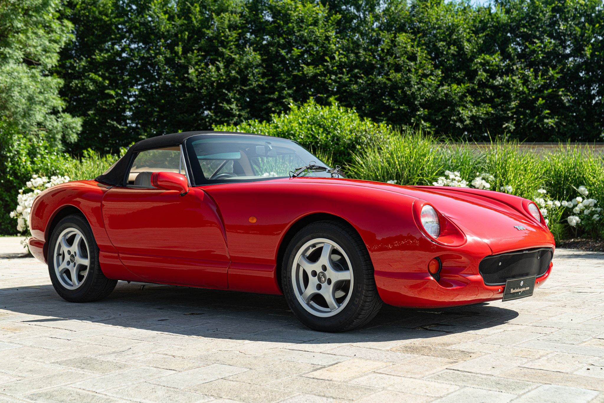 TVR CHIMAERA 