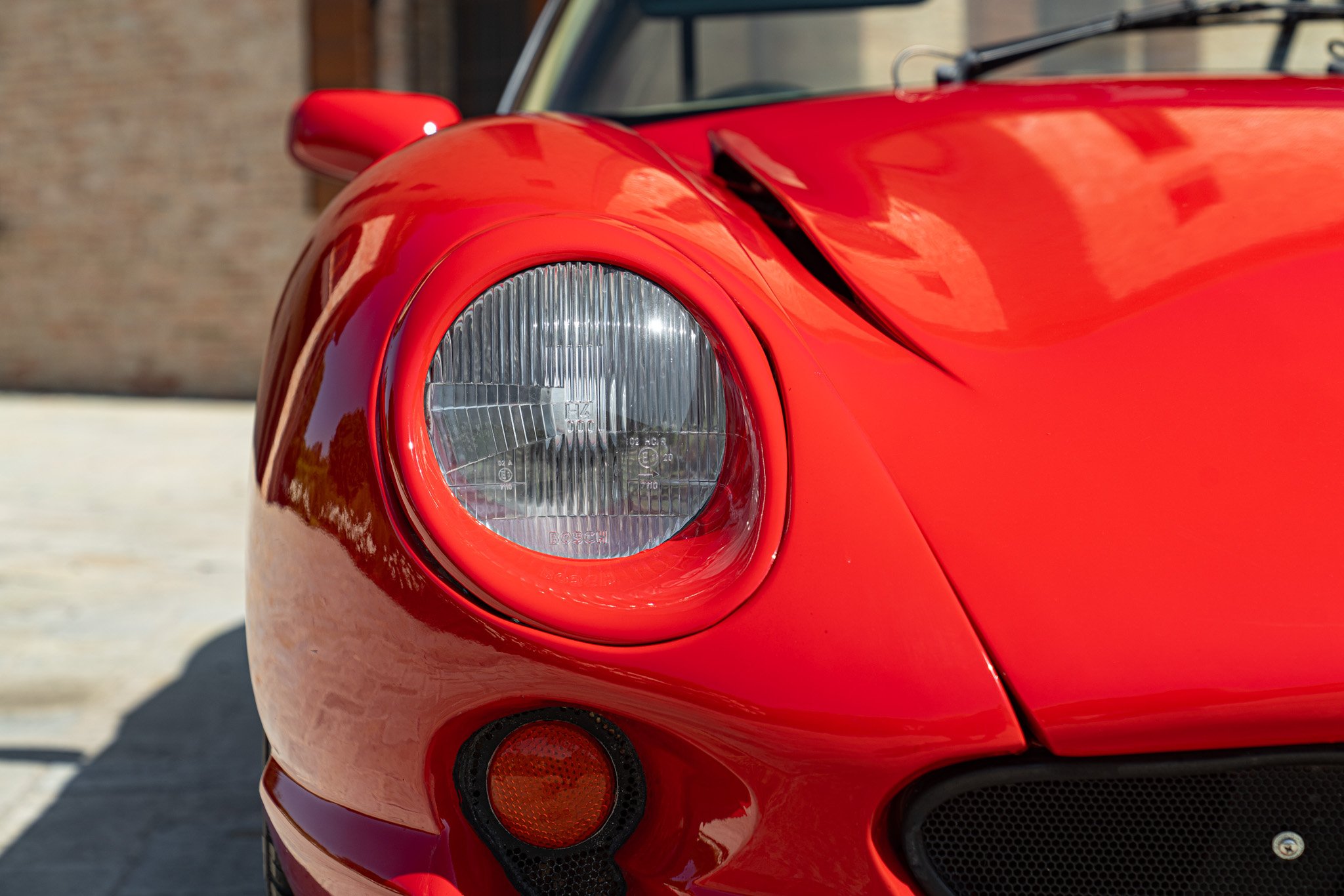 TVR CHIMAERA 