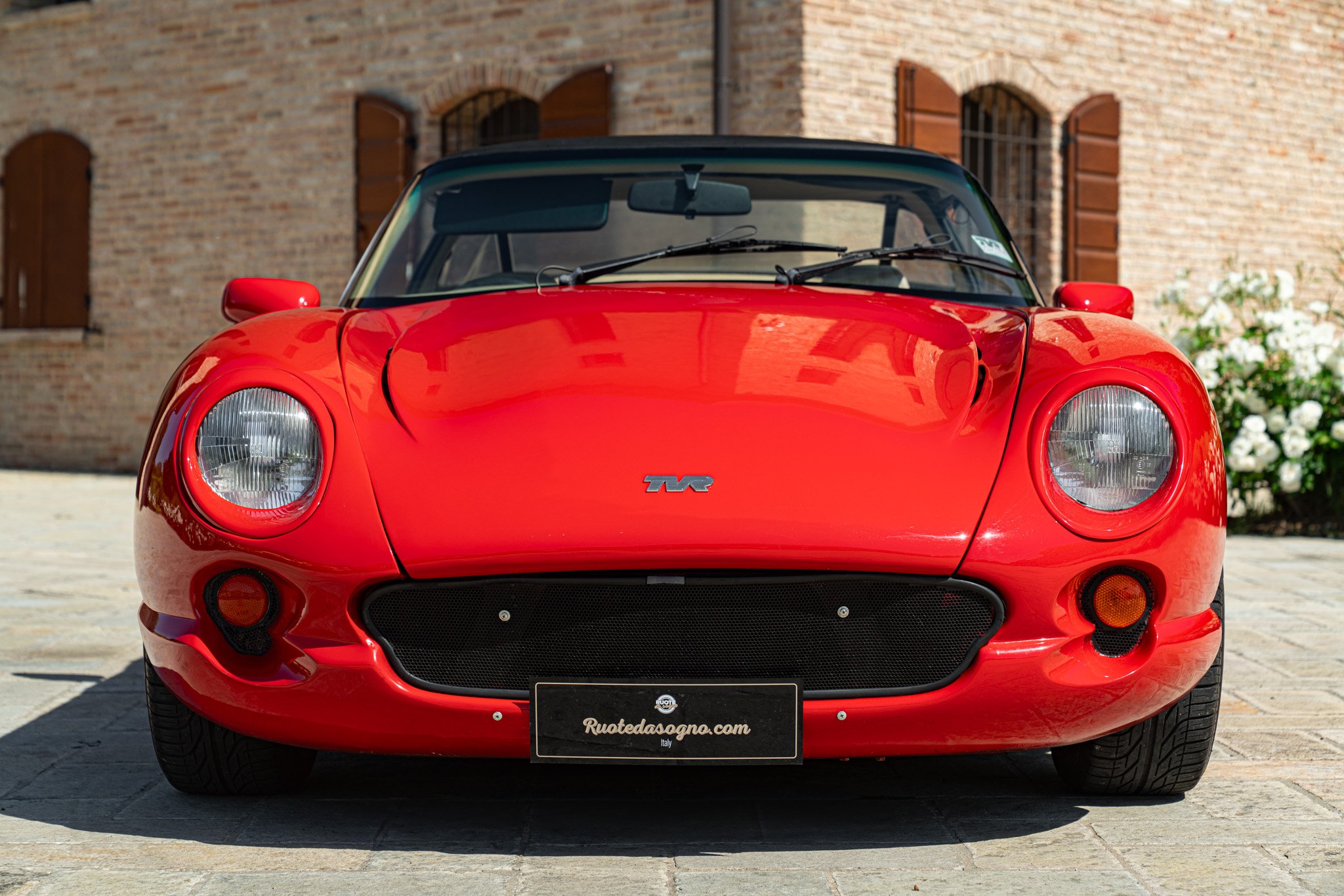 TVR CHIMAERA 
