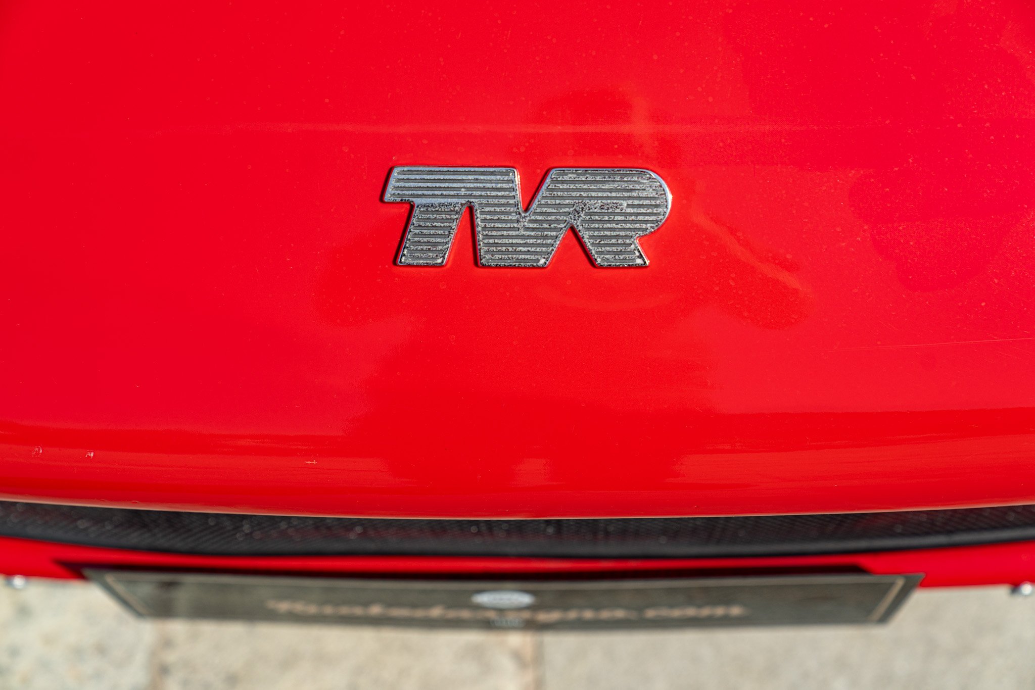 TVR CHIMAERA 