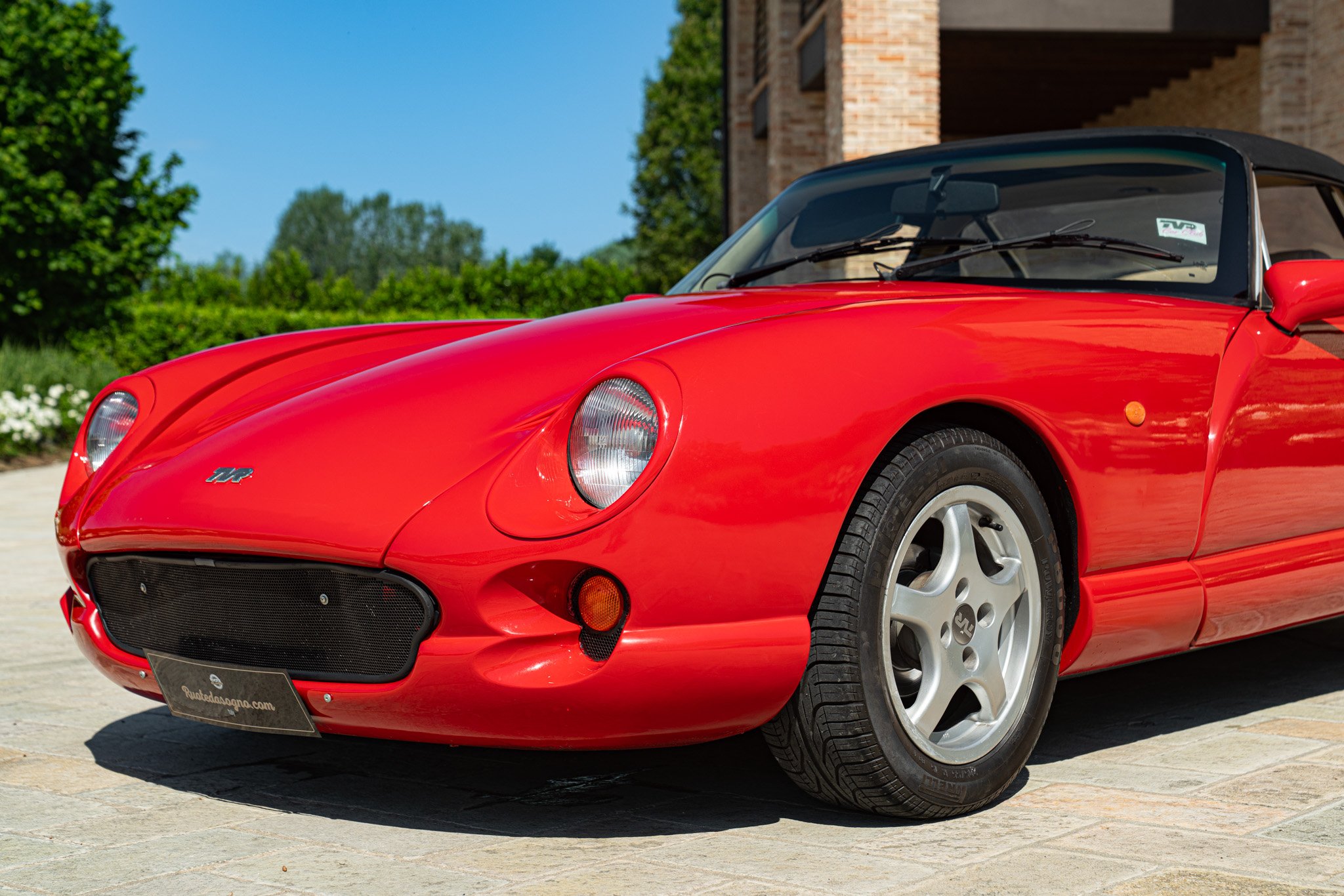 TVR CHIMAERA 