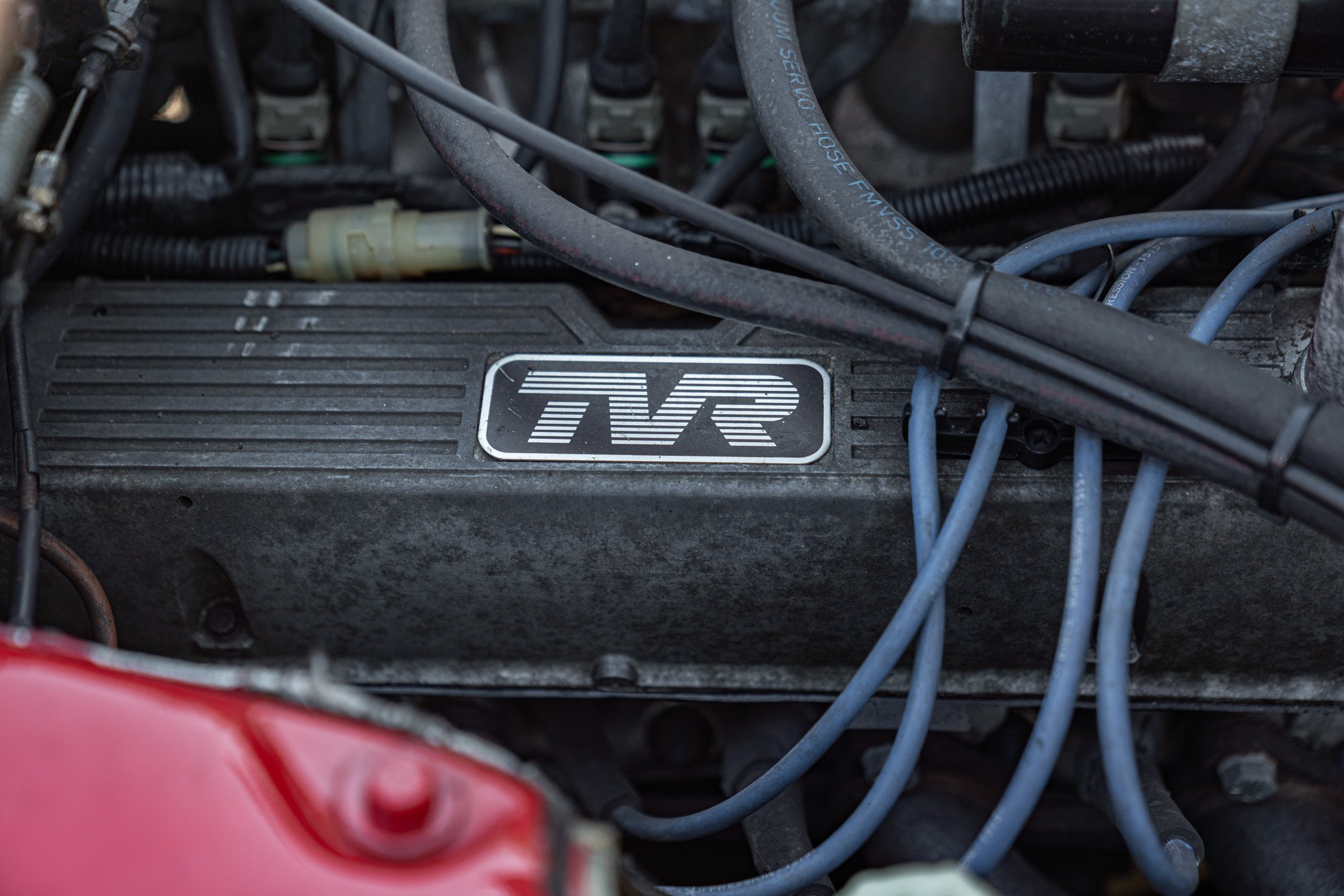 TVR CHIMAERA 