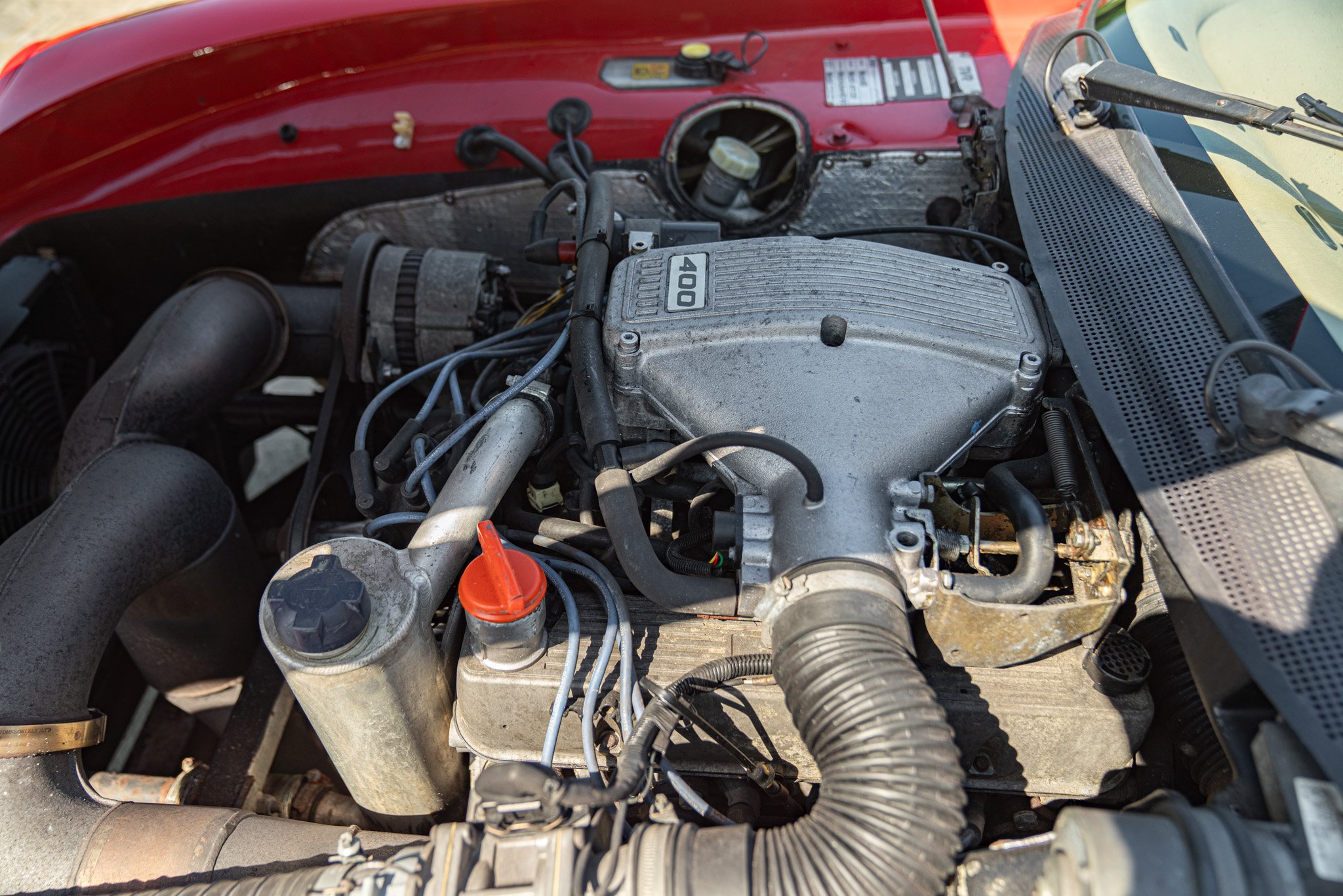 TVR CHIMAERA 