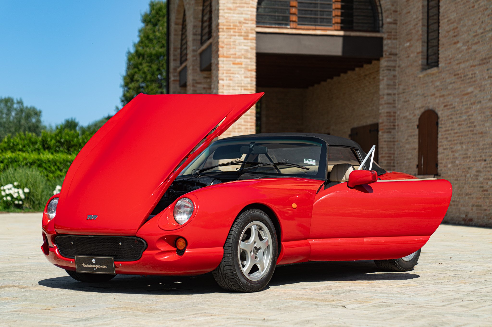 TVR CHIMAERA 