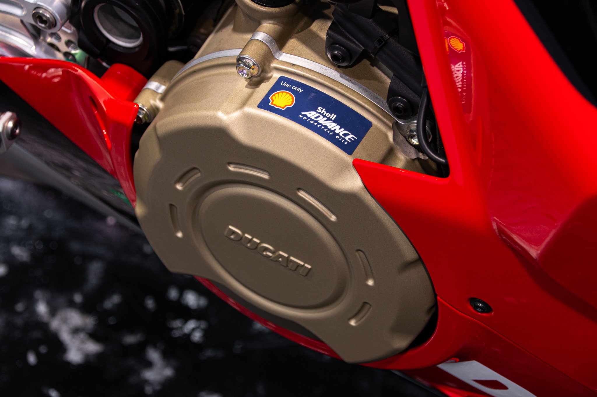 Ducati PANIGALE V4 SP2 30° Anniversario 916V 