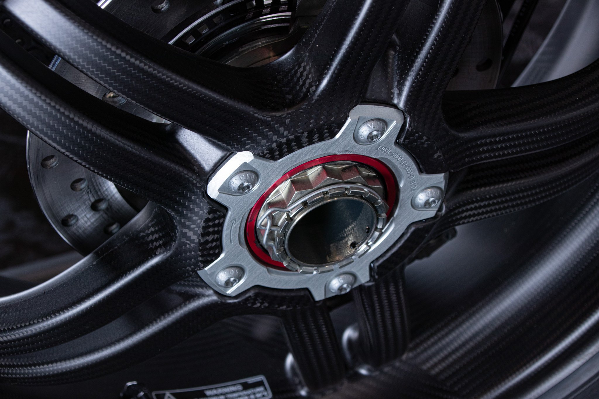 Ducati PANIGALE V4 SP2 30° Anniversario 916V 