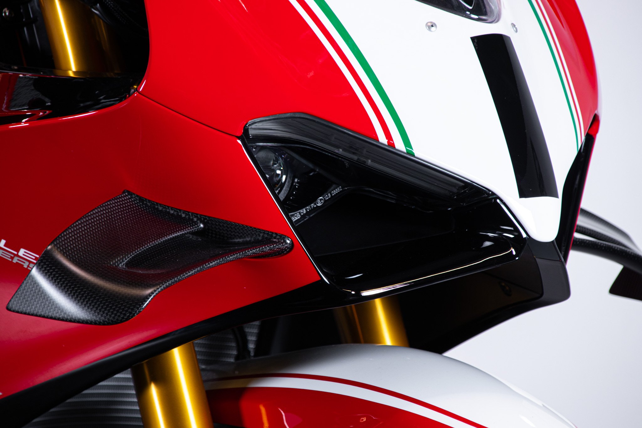 Ducati PANIGALE V4 SP2 30° Anniversario 916V 