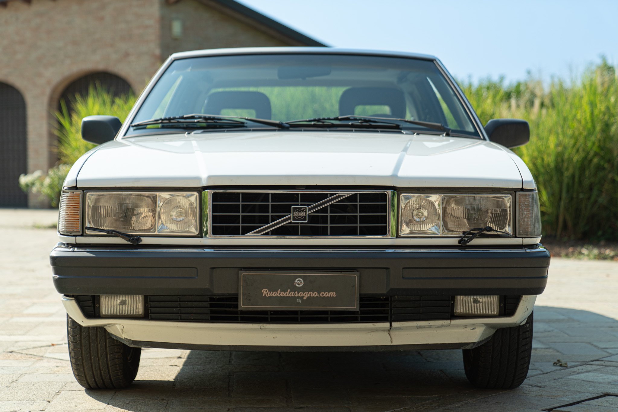 Volvo 780 COUPE\' TURBO BERTONE 