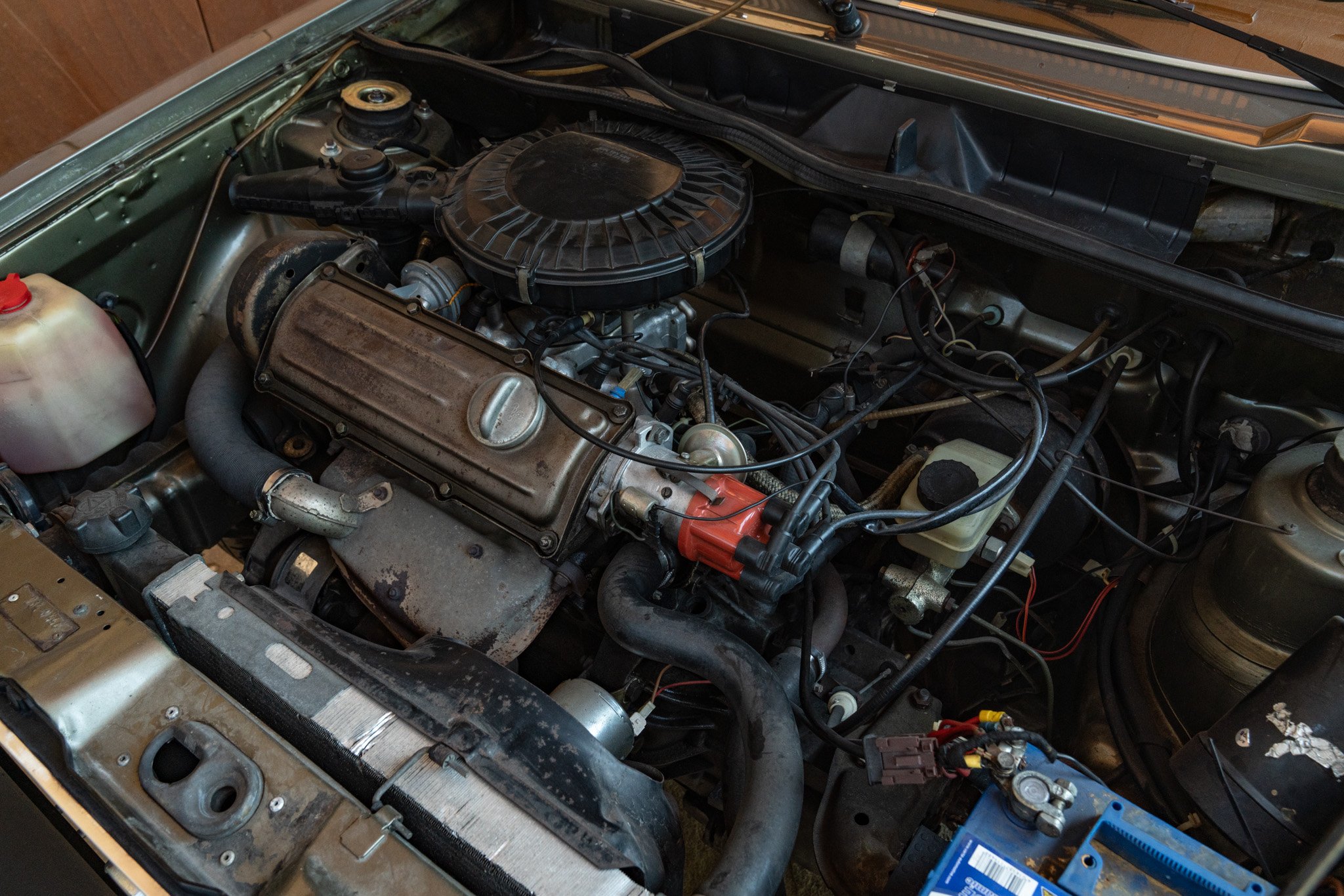 Volkswagen GOLF MK1 CABRIOLET 