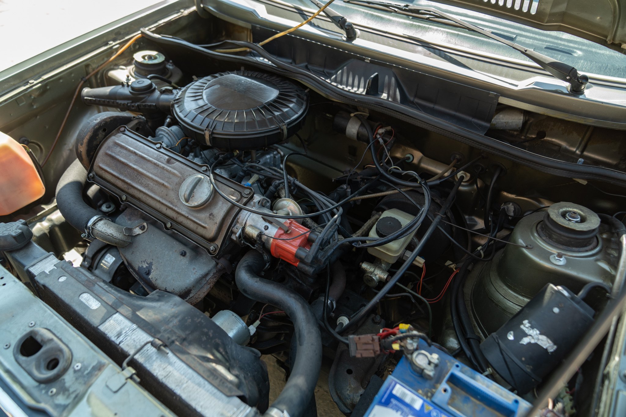 Volkswagen GOLF MK1 CABRIOLET 