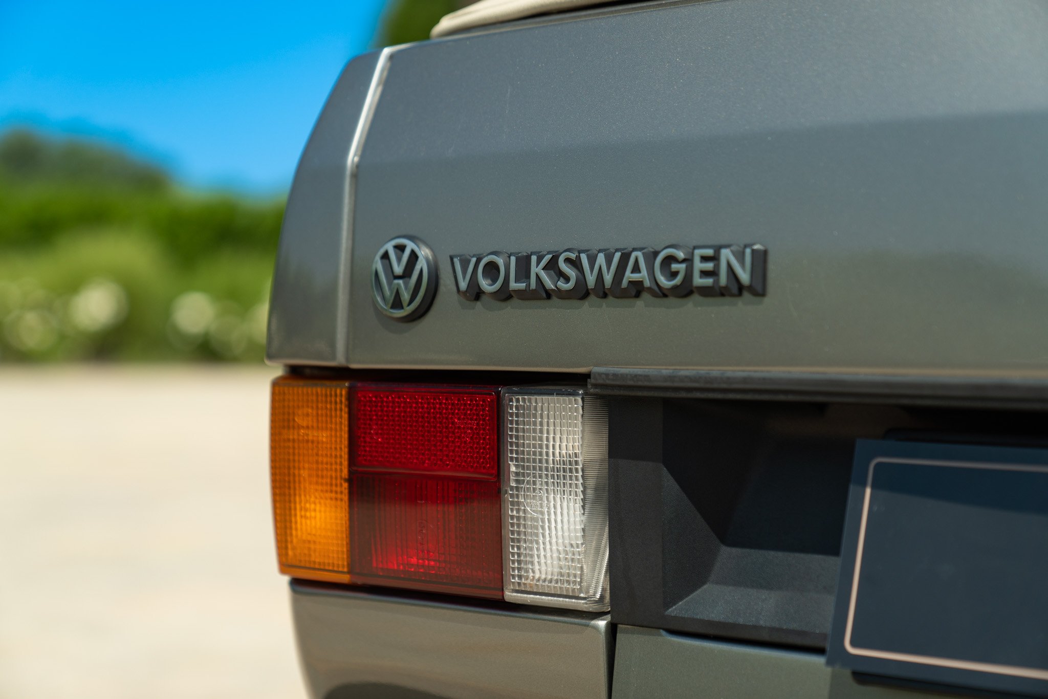 Volkswagen GOLF MK1 CABRIOLET 