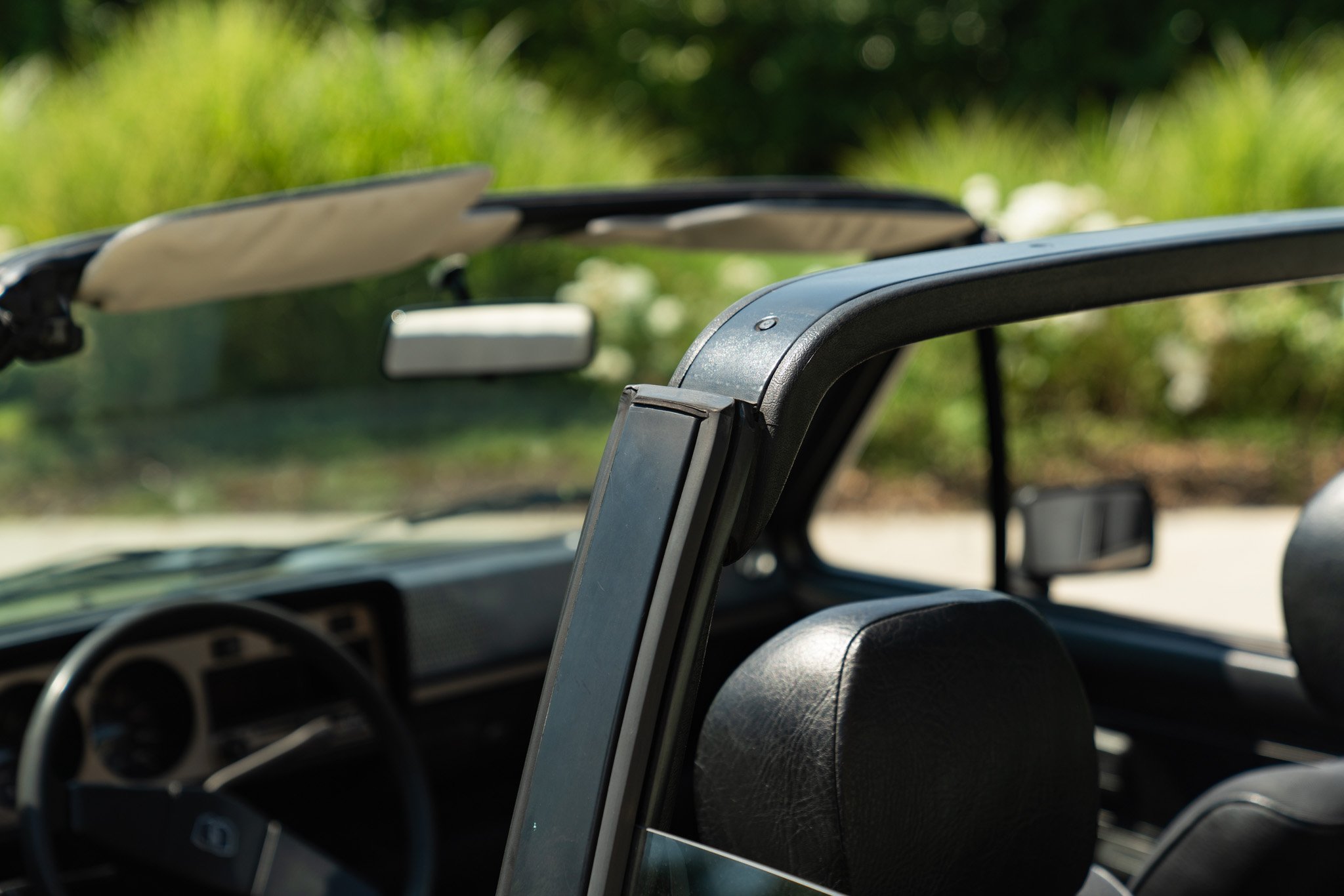 Volkswagen GOLF MK1 CABRIOLET 