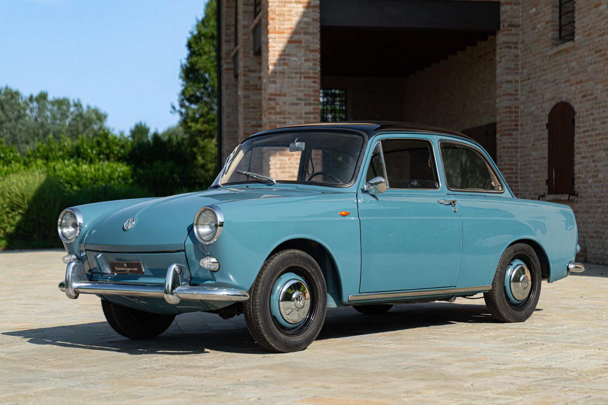 Volkswagen 1500 TYPE 3 