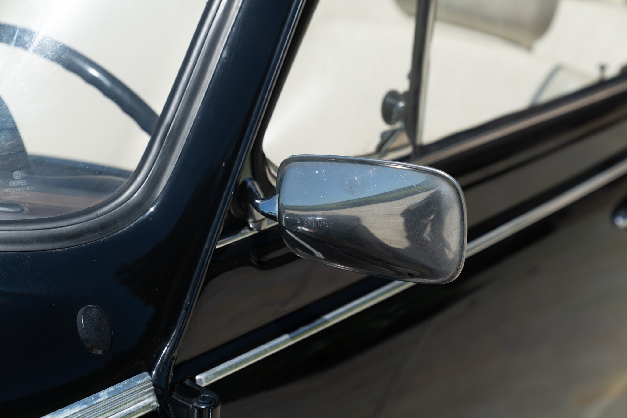 Volkswagen MAGGIOLONE CABRIOLET 1303 