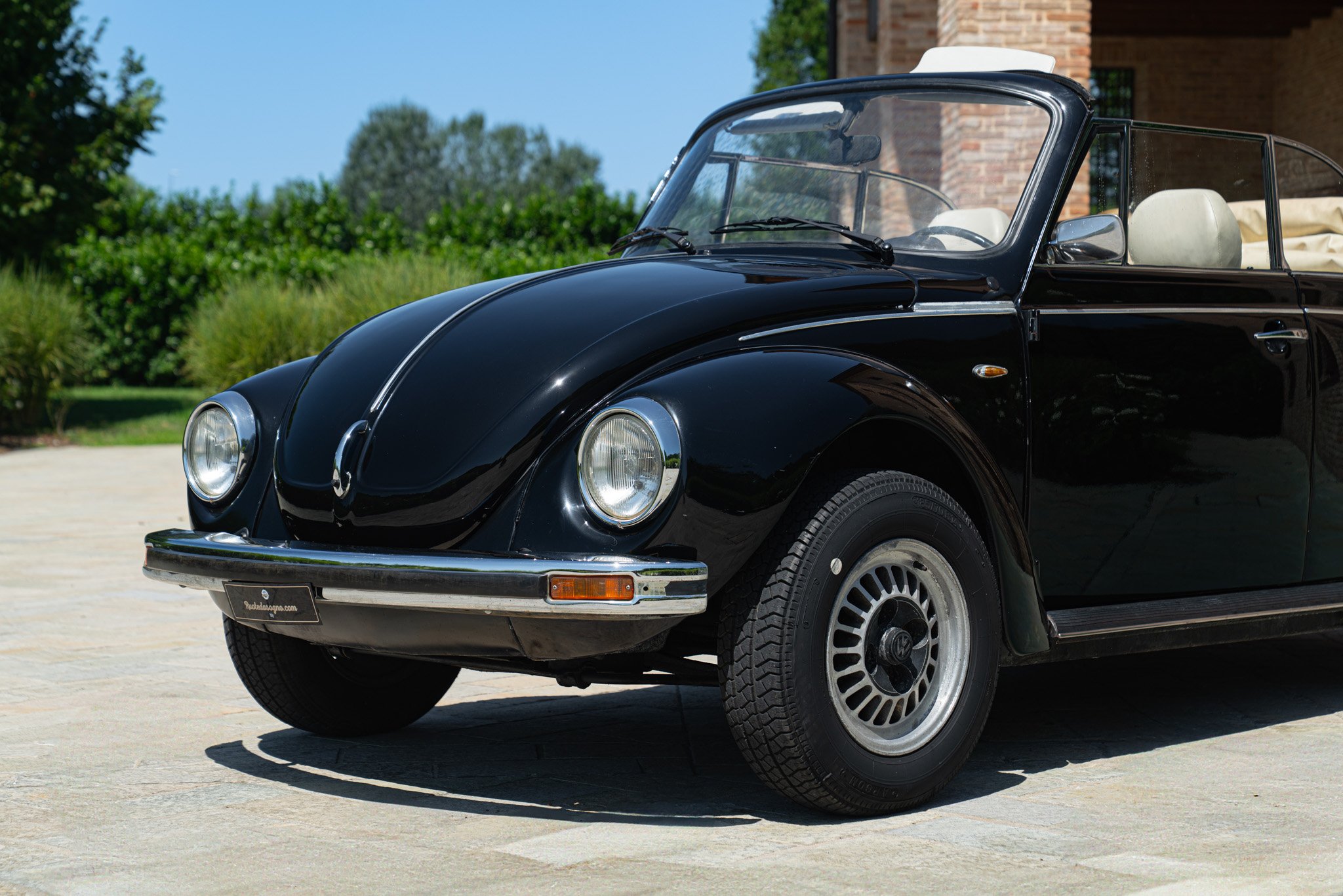 Volkswagen MAGGIOLONE CABRIOLET 1303 