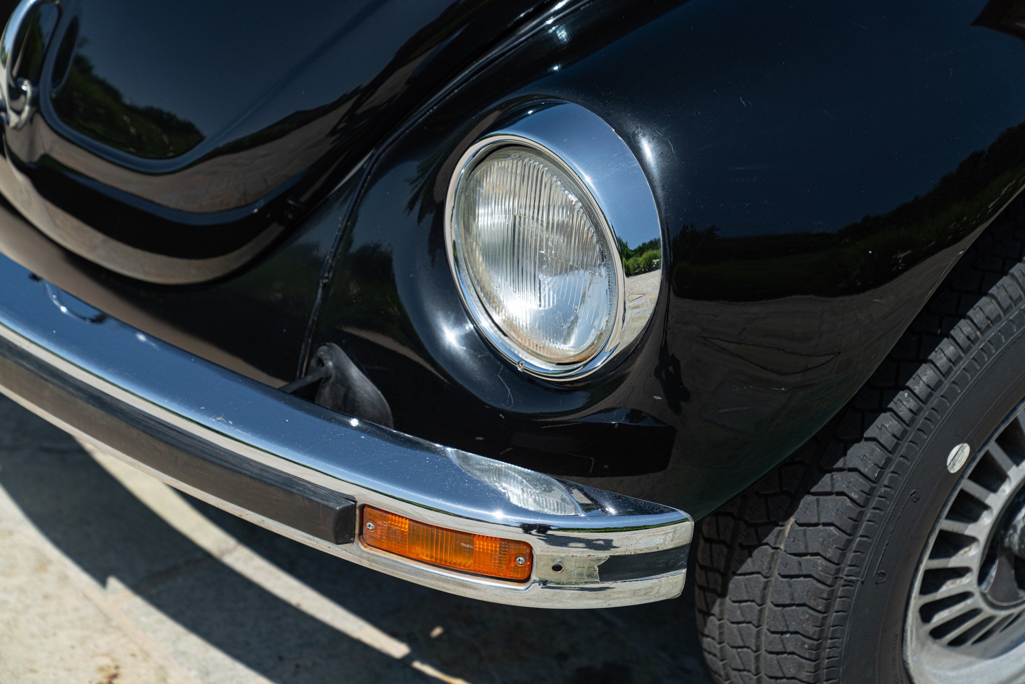 Volkswagen MAGGIOLONE CABRIOLET 1303 