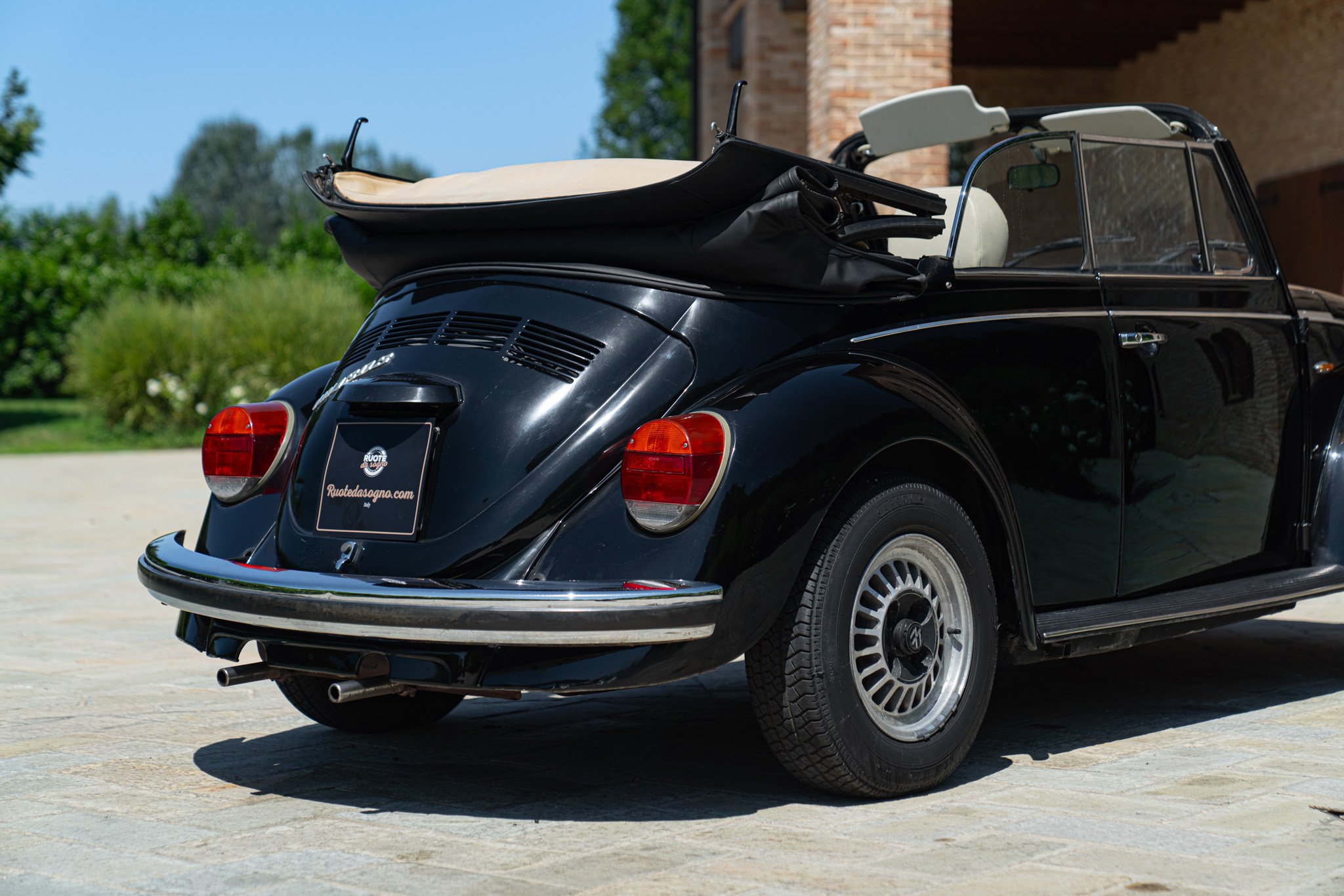 Volkswagen MAGGIOLONE CABRIOLET 1303 