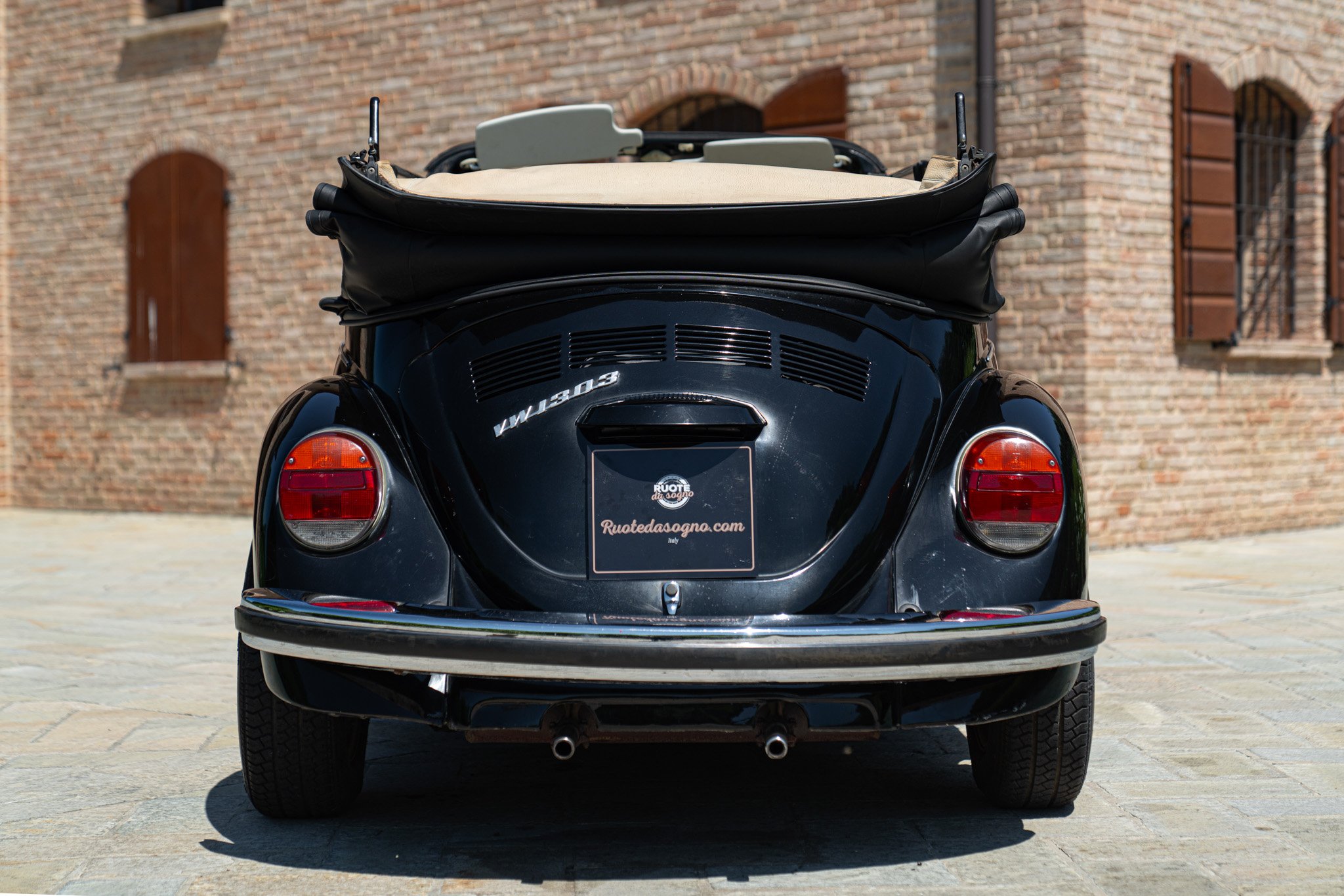 Volkswagen MAGGIOLONE CABRIOLET 1303 
