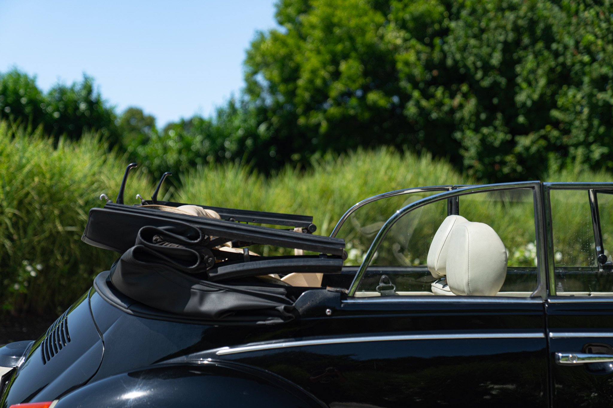 Volkswagen MAGGIOLONE CABRIOLET 1303 
