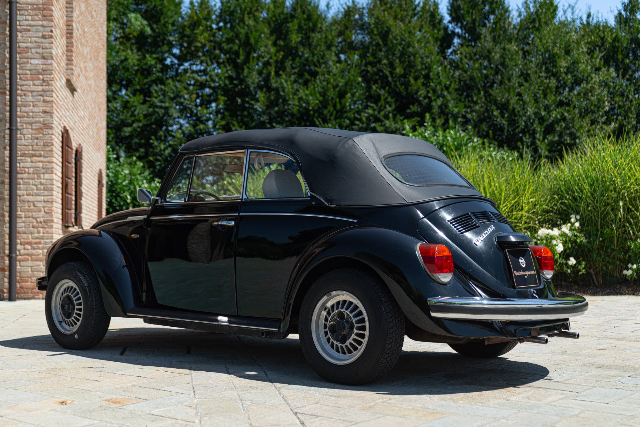 Volkswagen MAGGIOLONE CABRIOLET 1303 