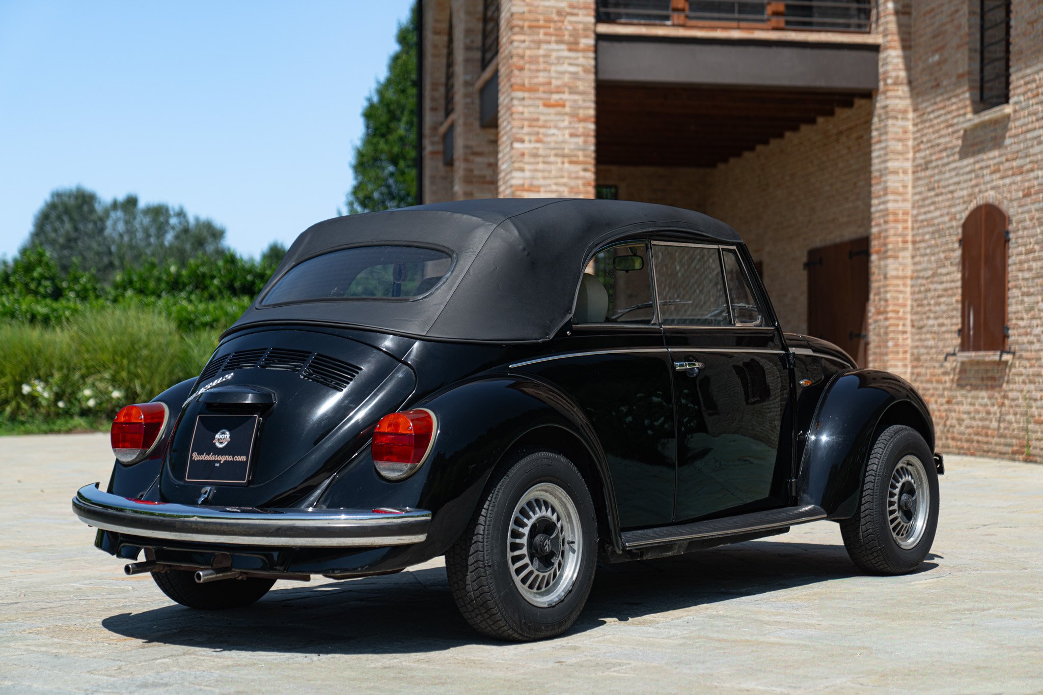 Volkswagen MAGGIOLONE CABRIOLET 1303 
