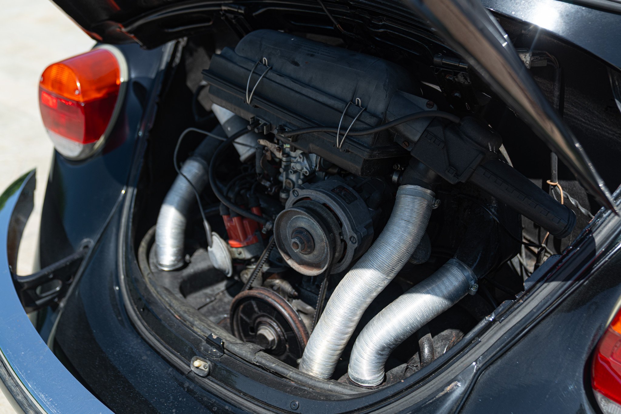 Volkswagen MAGGIOLONE CABRIOLET 1303 