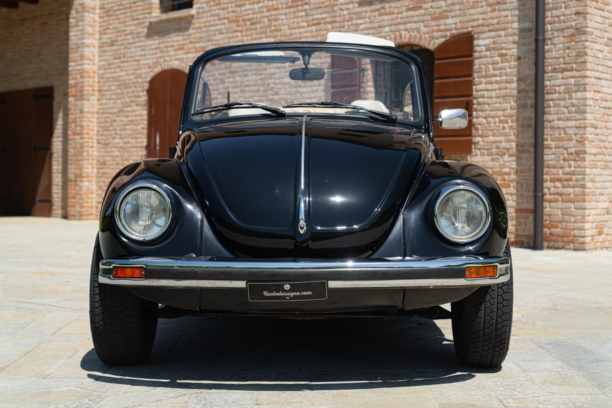 Volkswagen MAGGIOLONE CABRIOLET 1303 