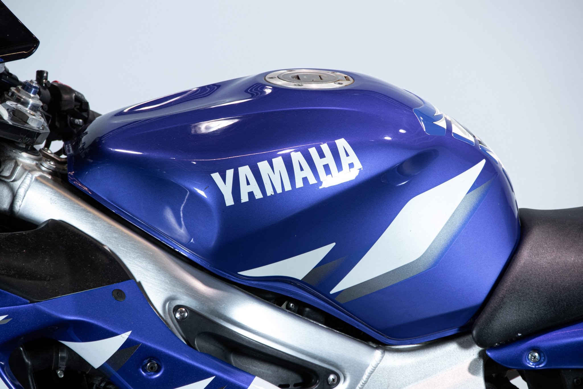 Yamaha R6 