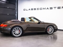 PORSCHE 997  Cabrio 3.8 Carrera 4S Fiscale waarde € 22.00