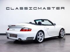 PORSCHE 996  Cabrio 3.6 Turbo Fiscale waarde € 22.000,- D