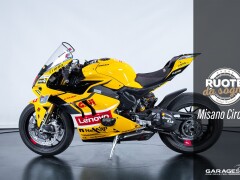 Ducati PANIGALE V4 BAGNAIA WORLD CHAMPION REPLICA 