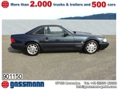 Mercedes Benz SL 320 Roadster, R129 mehrfach VORHANDEN! 