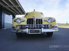 Lincoln Zephyr Series 76H Club Coupe