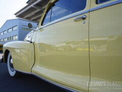 Lincoln Zephyr Series 76H Club Coupe