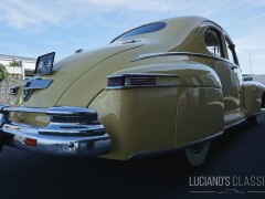 Lincoln Zephyr Series 76H Club Coupe