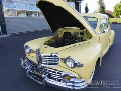 Lincoln Zephyr Series 76H Club Coupe