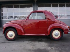 FIAT 500 Topolino C