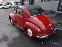 FIAT 500 Topolino C