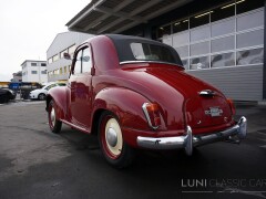 FIAT 500 Topolino C